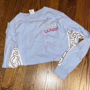 Cheer leader long sleeve